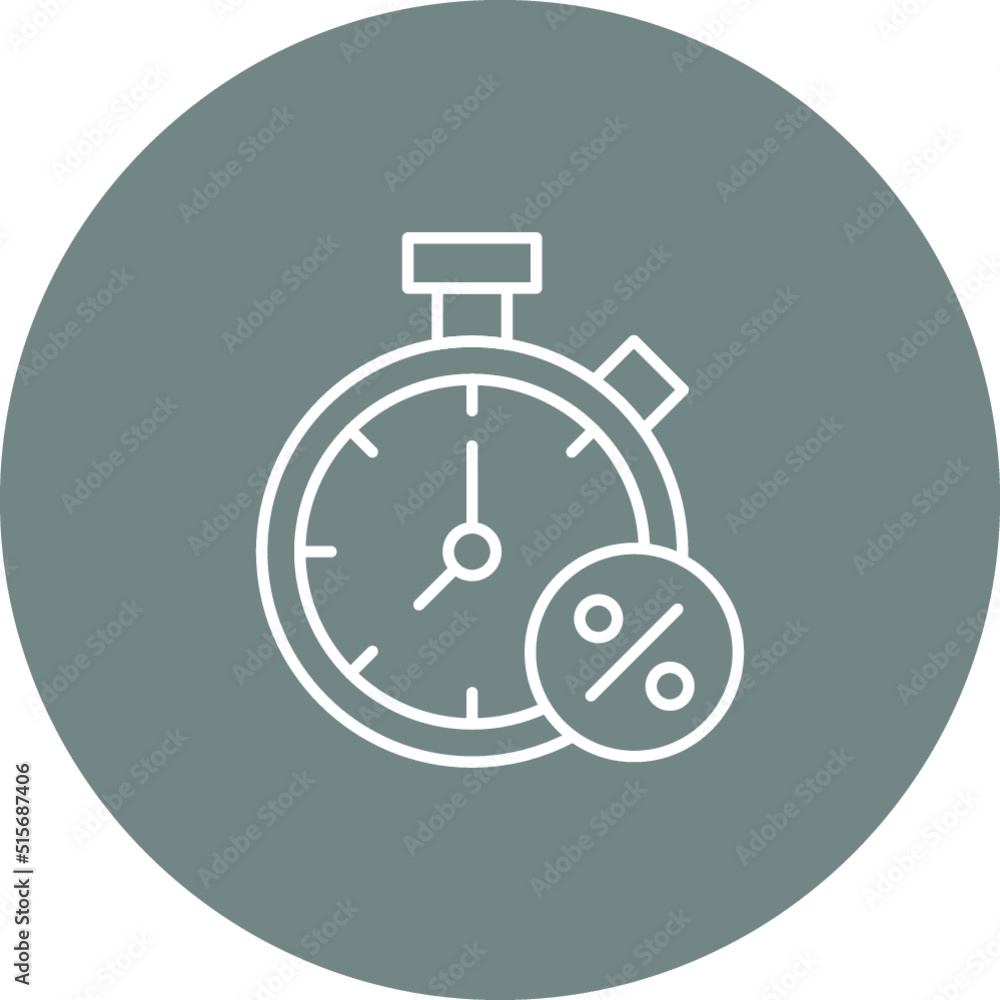 Timer Icon Timer Icon