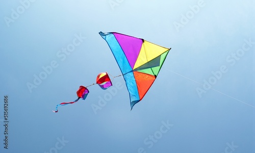 Kite Background Very Cool