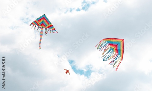 Kite Background Very Cool