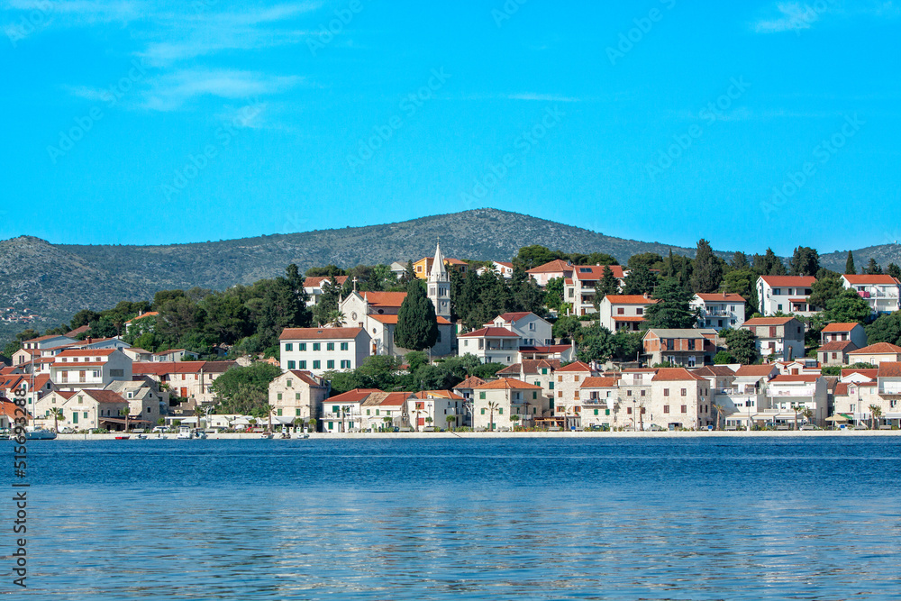 Obraz premium view of the bay