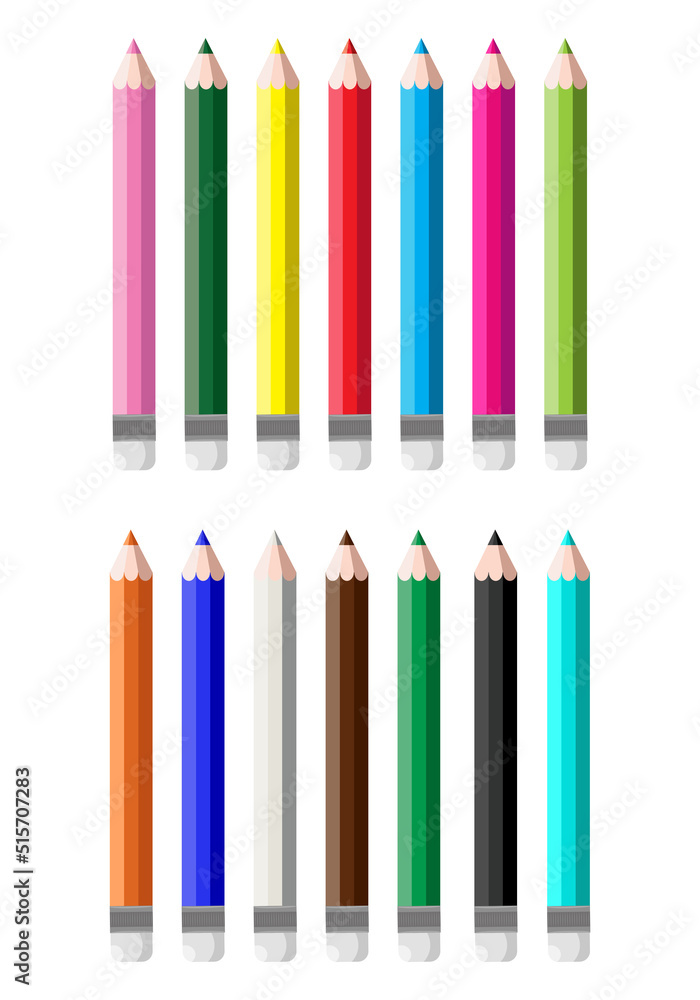 Pencils Pencils