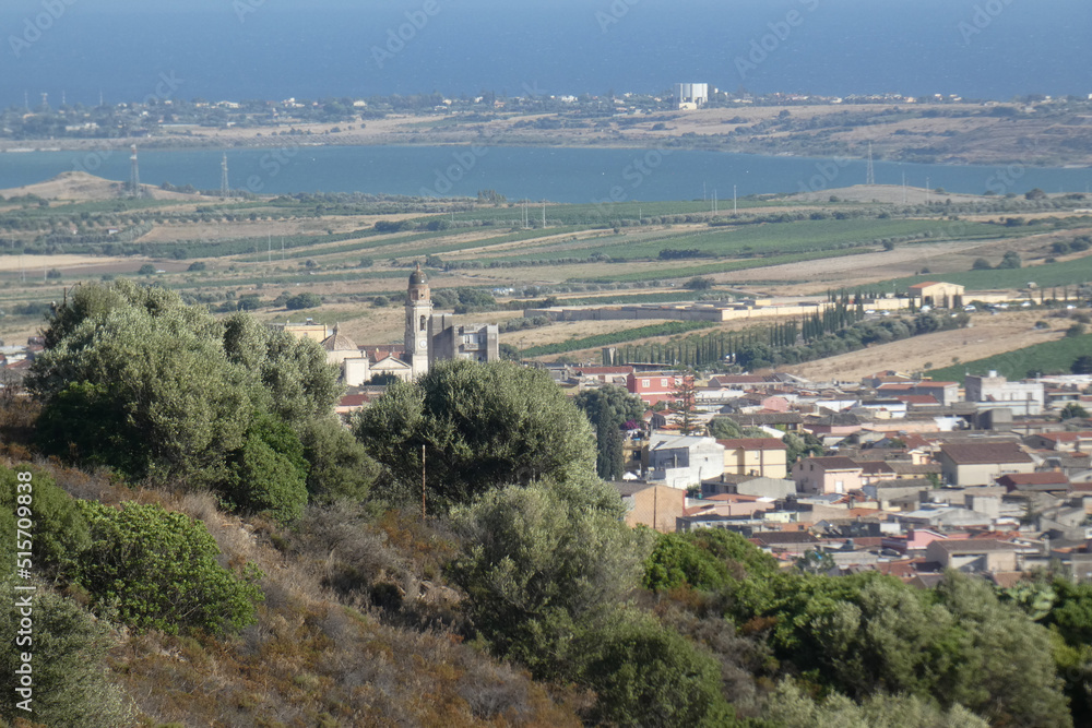 Fototapeta premium Sinnai (CA)