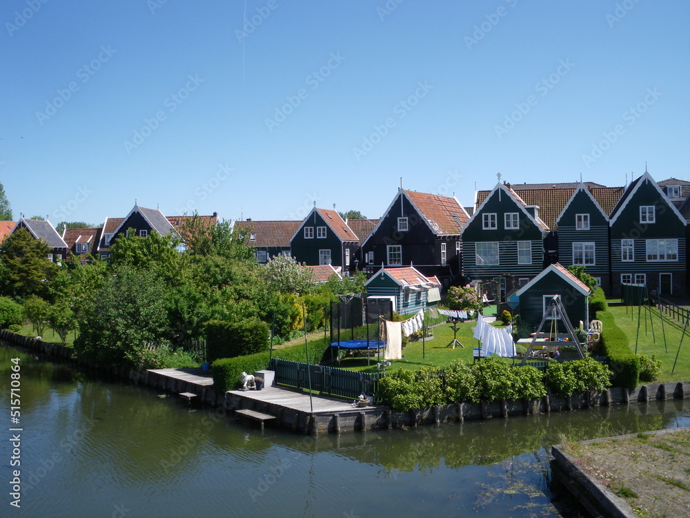 Escapada a Marken, tranquilidad entre canales. Paises Bajos. Escapada a Marken, tranquilidad entre canales. Paises Bajos.