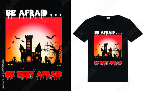Be afraid .... be very afraid