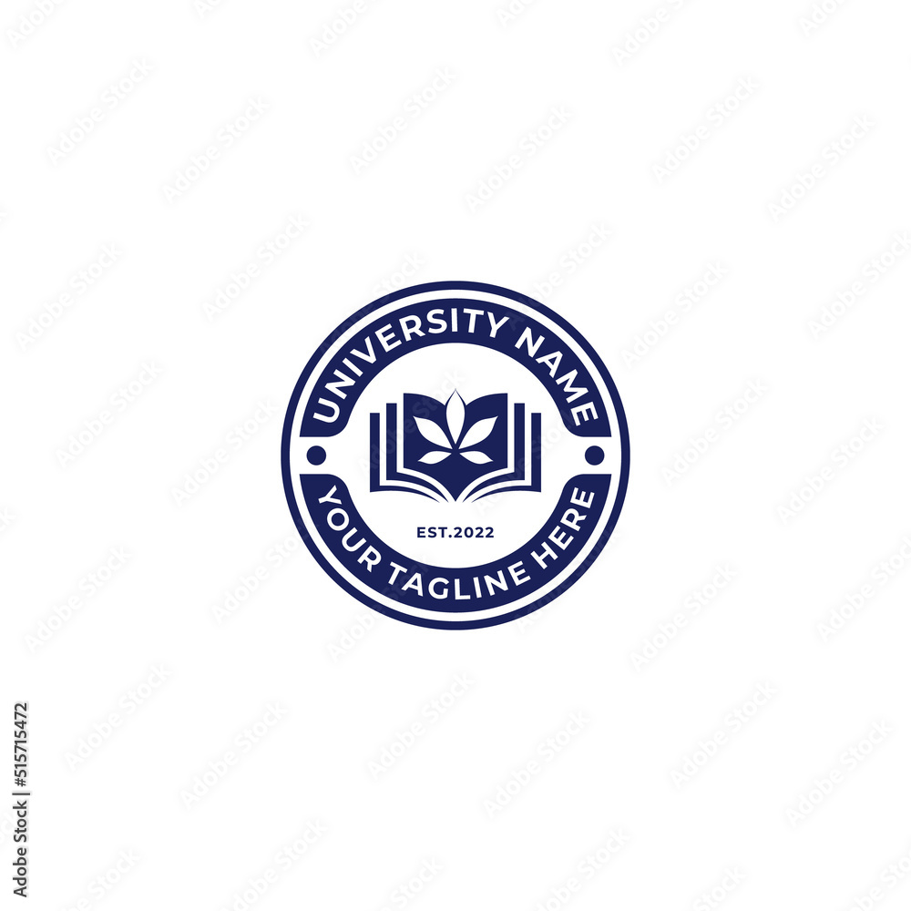 School emblem logo design inspiration School emblem logo design inspiration
