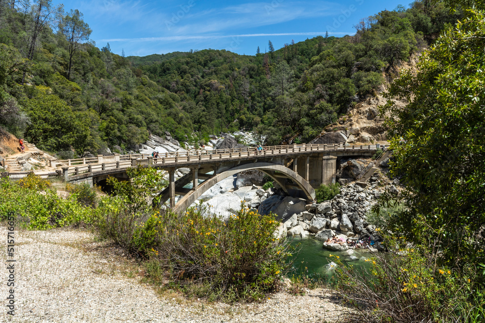 Yuba River - California, United States.