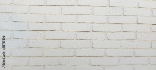 parede de tijolinhos brancos