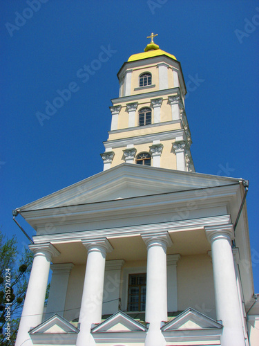 Church of Mary Magdolin in Belaya Tserkov, Ukraine 