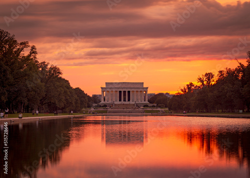 Lincoln Memorial 