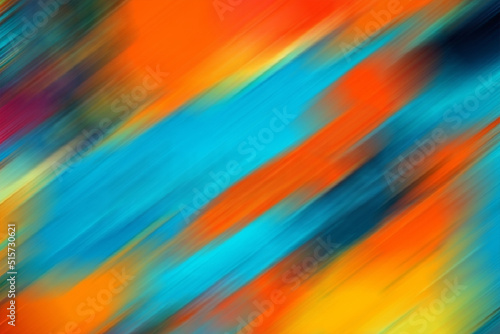 Wallpaper Mural Abstract Colorful Vivid Background Vibrant desktop wallpaper Photo Torontodigital.ca