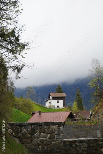 Casa en la montaña - Mittenwald, Alemania 