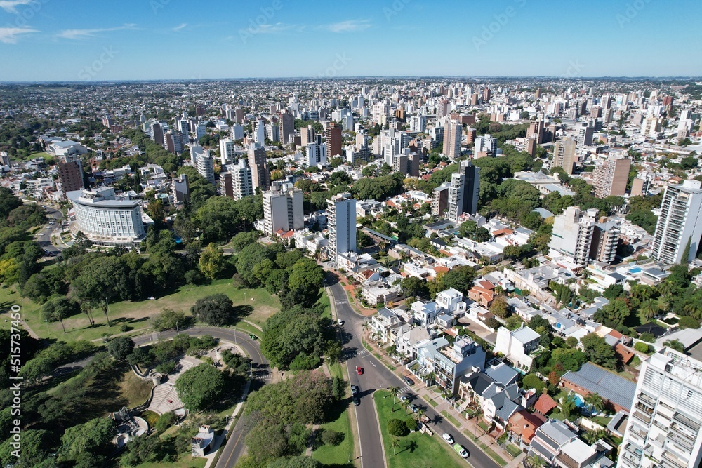 Aerial Photography of City 
