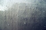 Raindrops on surface texture