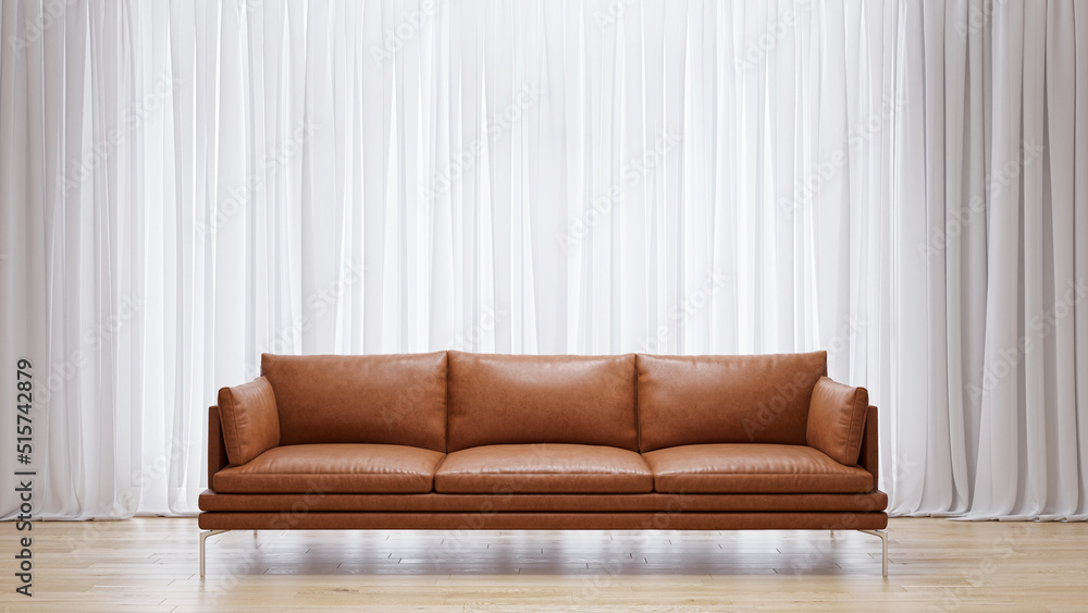 Illustration 3D rendering large luxury modern bright interiors Living room mockup computer digitally generated image Illustration 3D rendering large luxury modern bright interiors Living room mockup computer digitally generated image