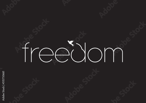 Freedom Concept Poster