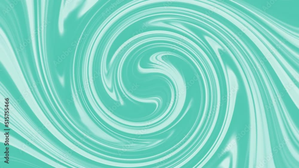 Loop green blue twirl gradient line vortex motion, holographic backdrop for music video and other media projects. 4k Abstract Gradient green blue Twisted Waves Spiral in infinite loop background. Loop green blue twirl gradient line vortex motion, holographic backdrop for music video and other media projects. 4k Abstract Gradient green blue Twisted Waves Spiral in infinite loop background.