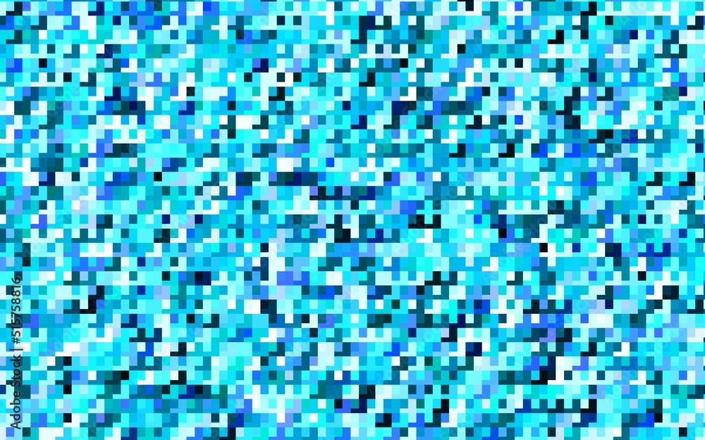 Light Blue, Green vector layout with lines, rectangles. Light Blue, Green vector layout with lines, rectangles.
