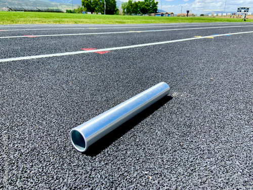 track and field baton