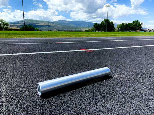 track and field baton