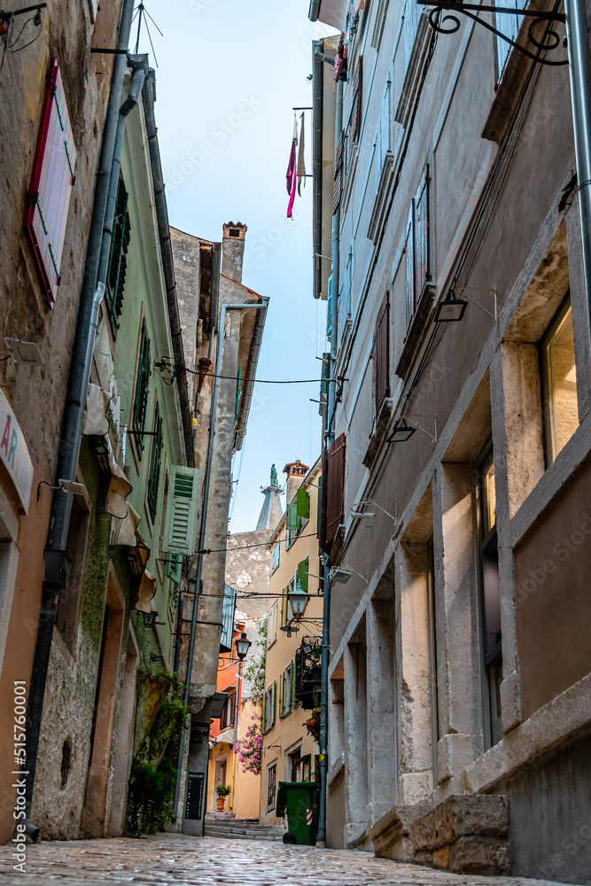 Rovinj - old city