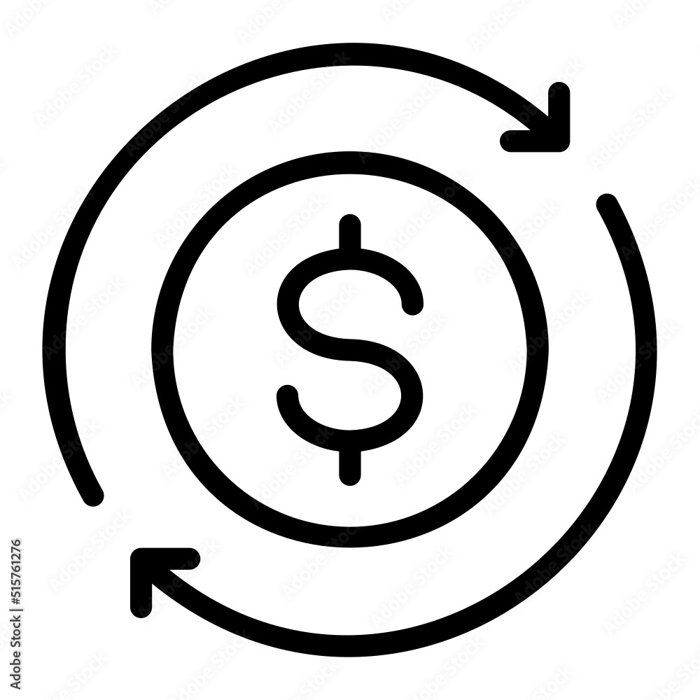 money line icon