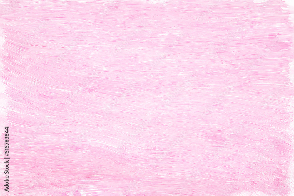 Fototapeta premium Background texture. Pink painted abstract background