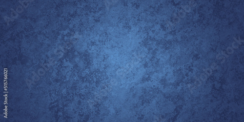 Wallpaper Mural blue concrete background Torontodigital.ca