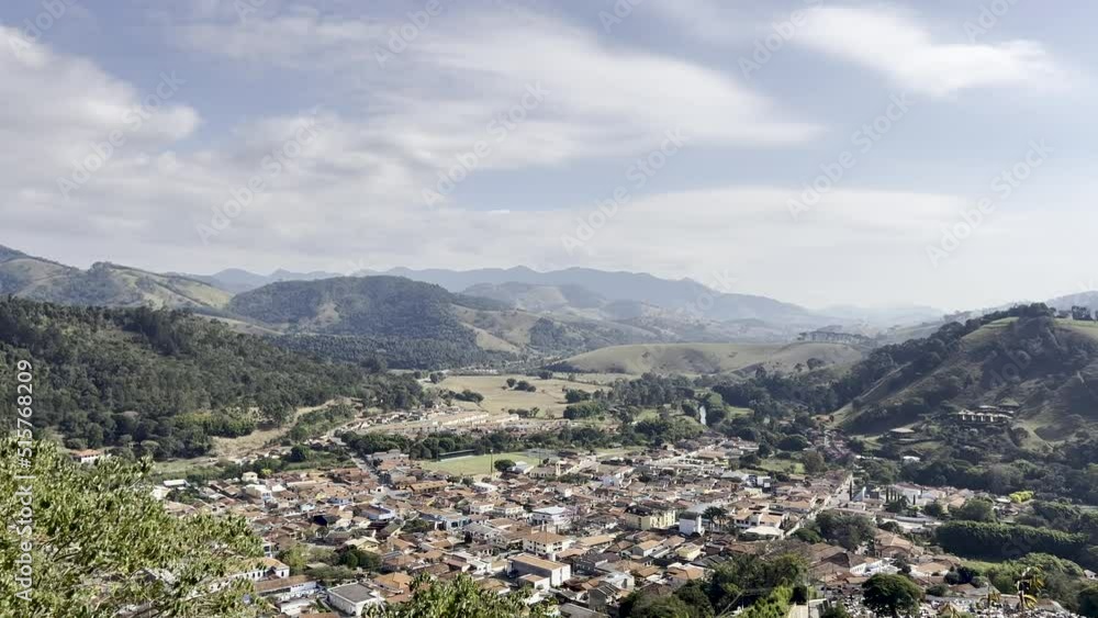 Sao Bento Do Sapucai Quiet Village Sheltered In Green Mountain Valley Sao Bento Do Sapucai Quiet Village Sheltered In Green Mountain Valley