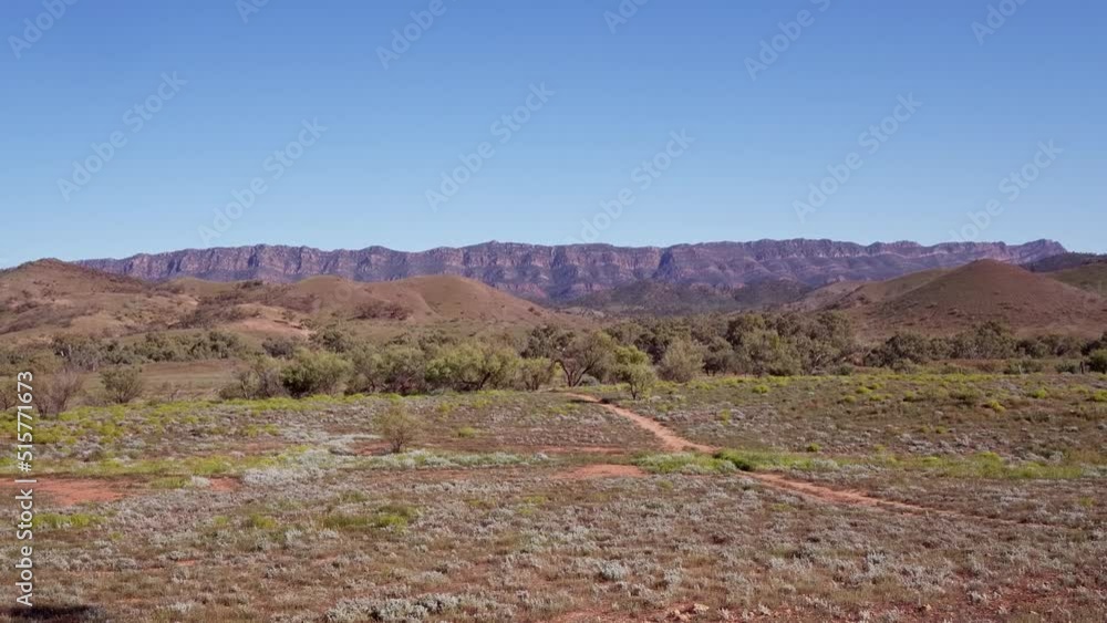 Flinders Rangers view from Arkaba Hill 004 Flinders Rangers view from Arkaba Hill 004