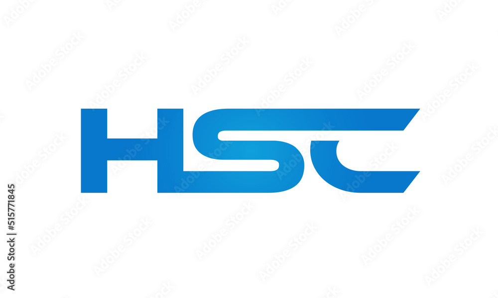 Connected HSC Letters logo Design Linked Chain logo Concept
Connected HSC Letters logo Design Linked Chain logo Concept