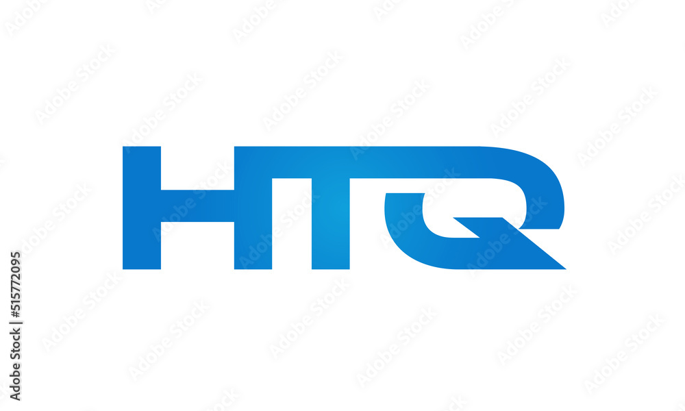 Connected HTQ Letters logo Design Linked Chain logo Concept
Connected HTQ Letters logo Design Linked Chain logo Concept