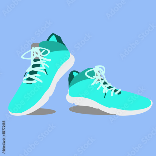 Sport shoes suits for any activities, comfortable and stylish.