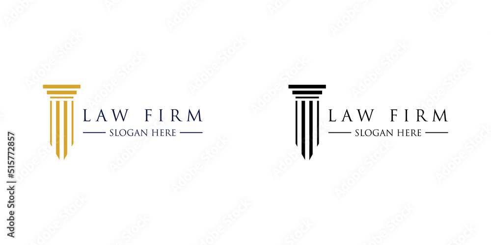 law office logo style trendy stylist simple law office logo style trendy stylist simple