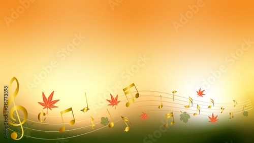 music background