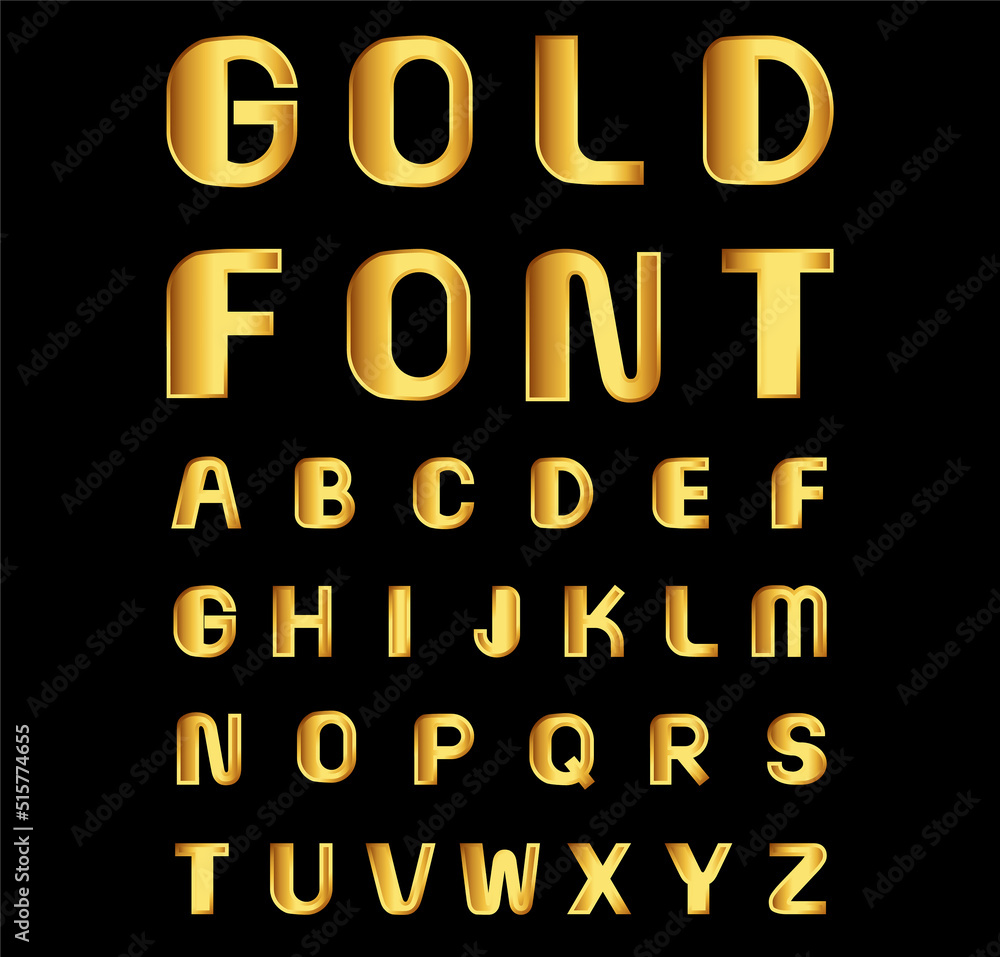 font set, Vector illustration. font set, Vector illustration.