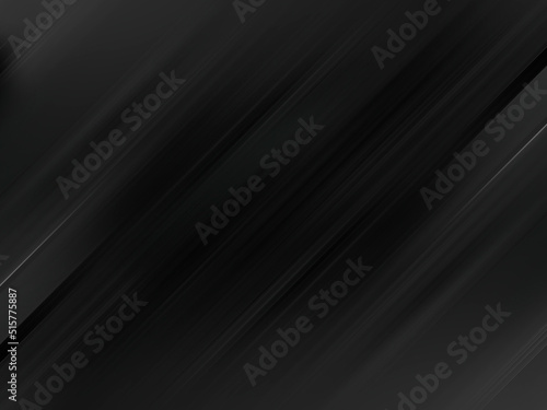 black and white abstract blurred background for design, web, headers.