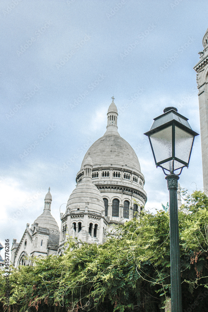 Obraz premium Sacre Couer, Montmartre