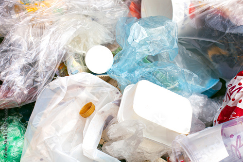 Plastic Trash