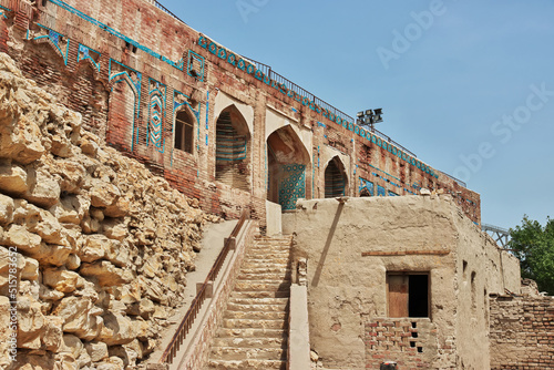 Tomb Of Seven Sisters, Sateen Jo Aastan in Sukkur, Pakistan photo