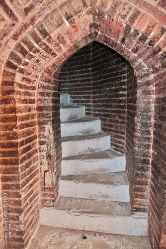 Masoom Shah Jo Minaro in Sukkur, Pakistan photo