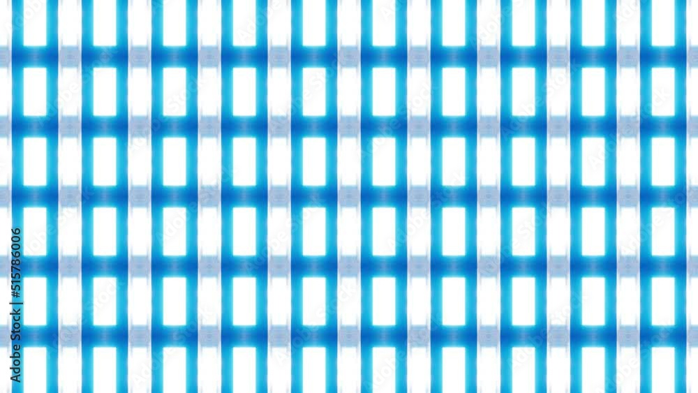 Flickering Red and Blue Vertical Rectangle Lights Flickering Red and Blue Vertical Rectangle Lights