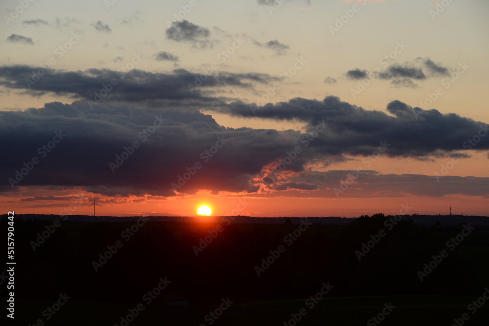 Abendhimmel Abendhimmel