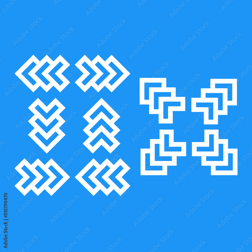 arrow indicates the direction. icon. vector design arrow indicates the direction. icon. vector design