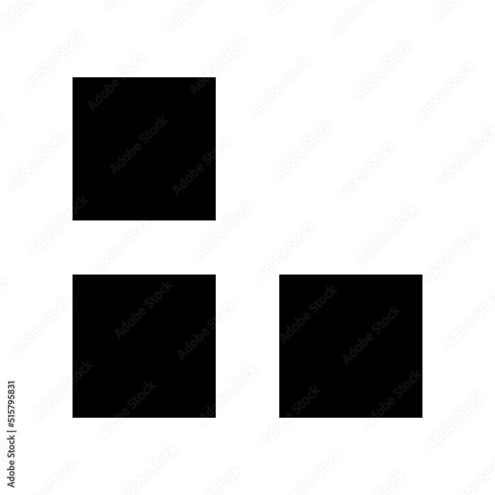 Components Icon Vector Symbol Design Illustration Components Icon Vector Symbol Design Illustration