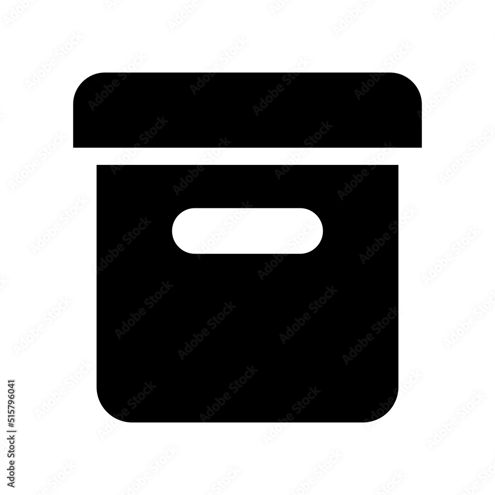 Archive Icon Vector Symbol Design Illustration Archive Icon Vector Symbol Design Illustration