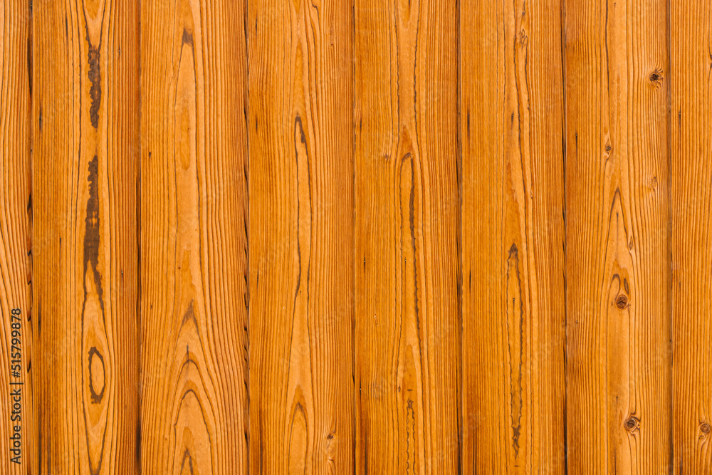 Fototapeta premium 木目の壁の背景素材
