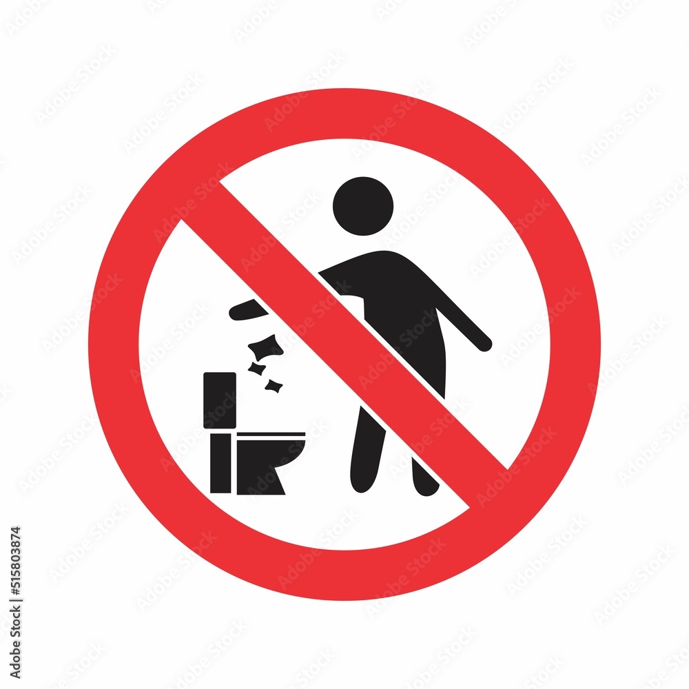 Symbol Throw Trash Icon Vector Illustration Symbol Throw Trash Icon Vector Illustration