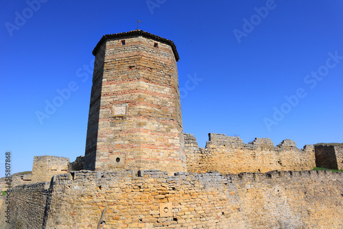 Ackerman fortress in the city Belgorod-Dnestrovsky, Ukraine	
 photo