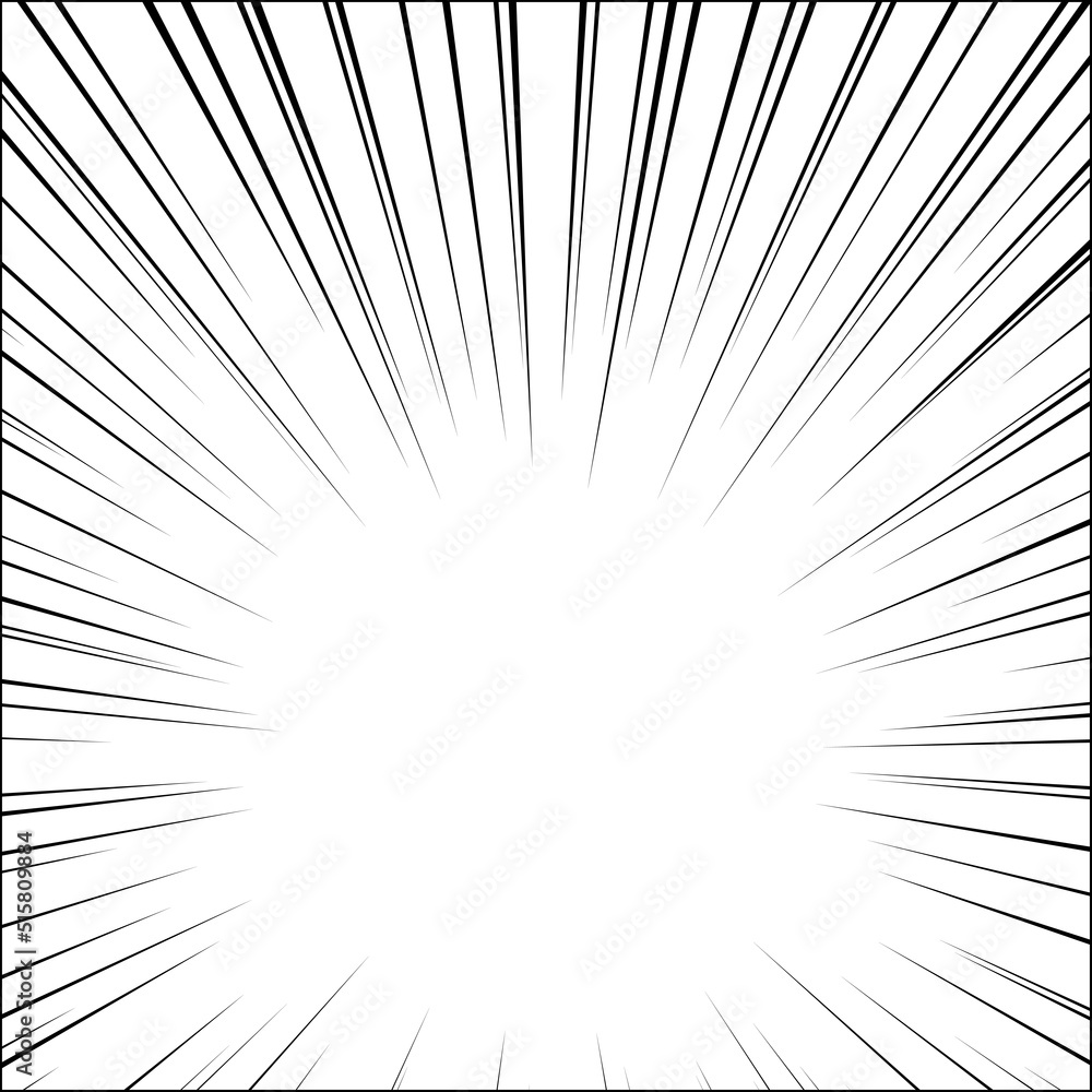 Obraz premium A Comic and Cartoon Background Effect