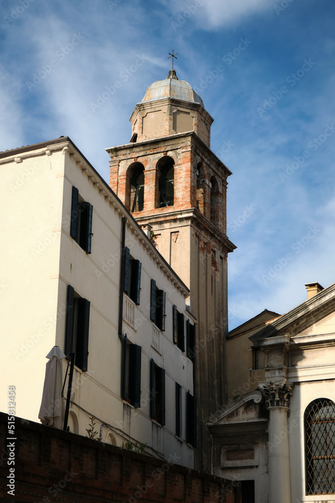 Fototapeta premium tower